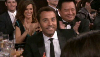 Illustration for article titled Acting & Reacting: Faces Of The Golden Globes